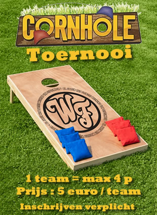 Cornhole Toernooi