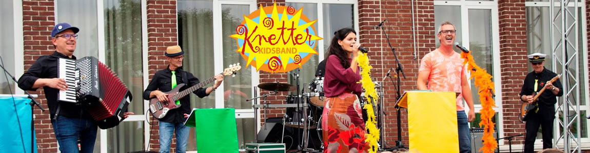 Knetter Kids Band